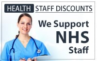 NHS discounts uk London